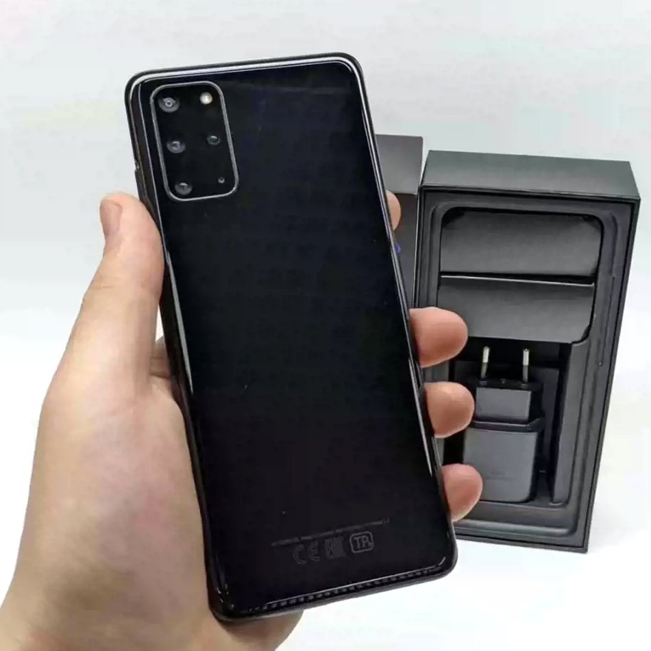Android S20+ 128GB cellphone smartphone wholesale 2SIM S7 S8 S9+ S10 S20FE S21 plus Telefonos mobile phones